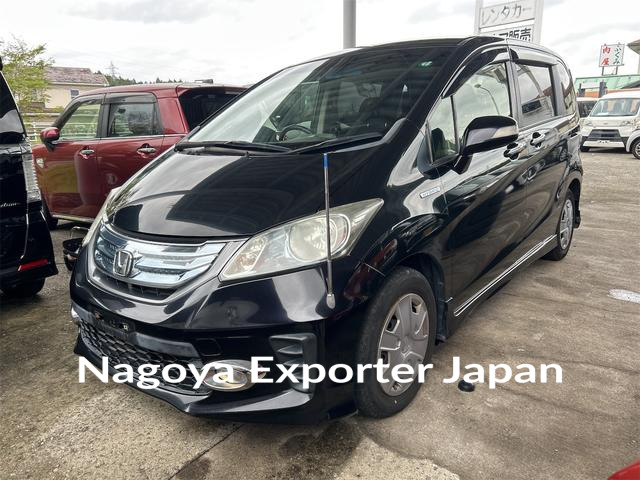 HONDA FREED HYBRID