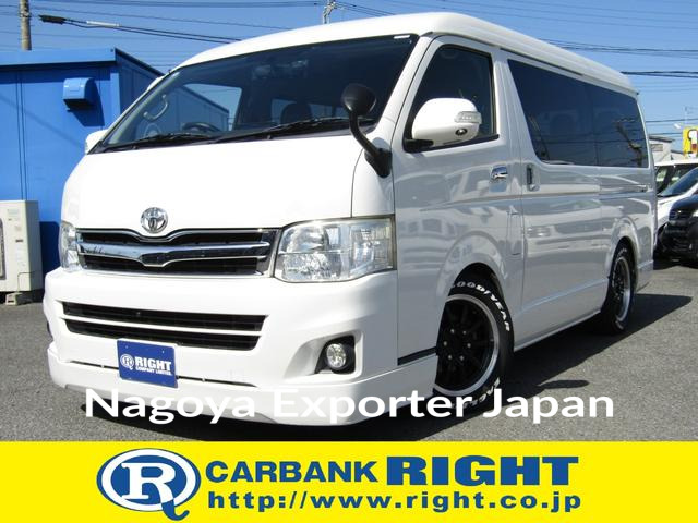 TOYOTA HIACE WAGON