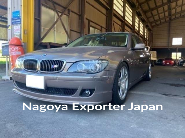 BMW 7 SERIES