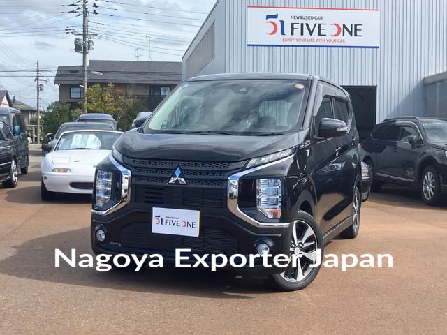 MITSUBISHI EK X
