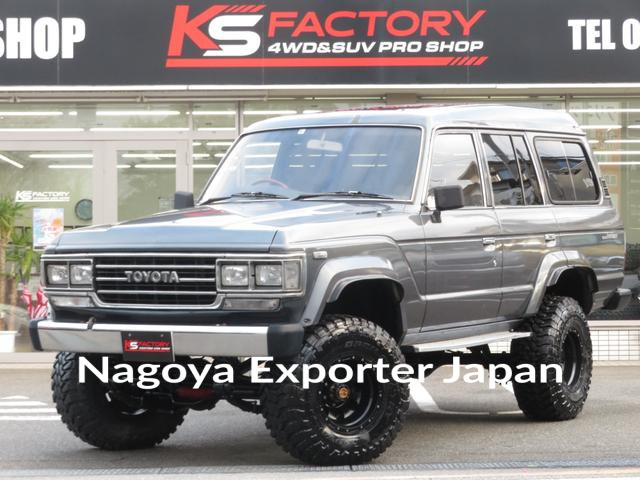 TOYOTA LAND CRUISER 60