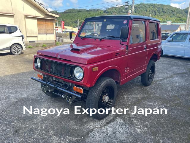 SUZUKI JIMNY