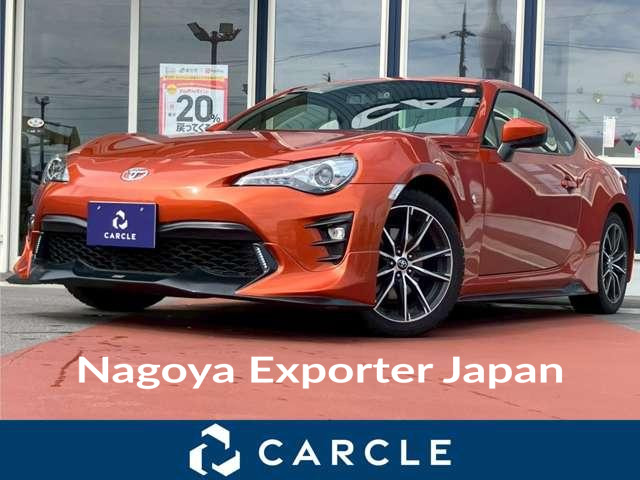 TOYOTA 86