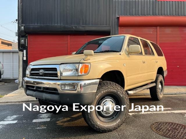 TOYOTA HILUX SURF