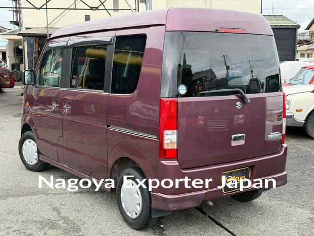 SUZUKI EVERY WAGON