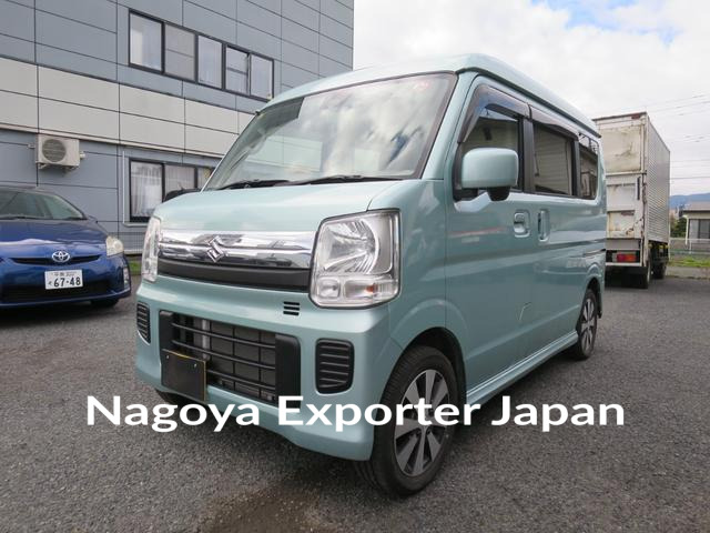 SUZUKI EVERY WAGON