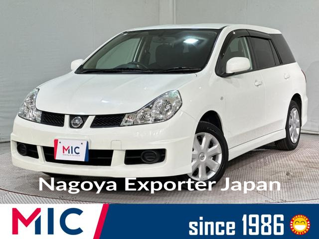 NISSAN WINGROAD