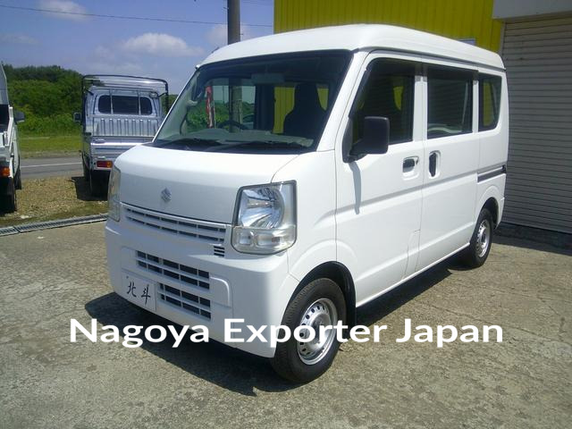 SUZUKI EVERY