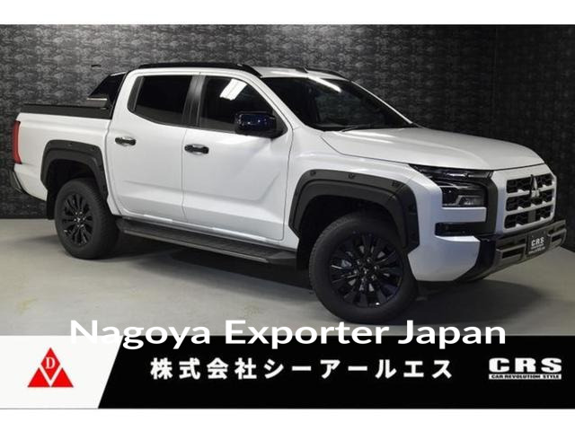 MITSUBISHI TRITON