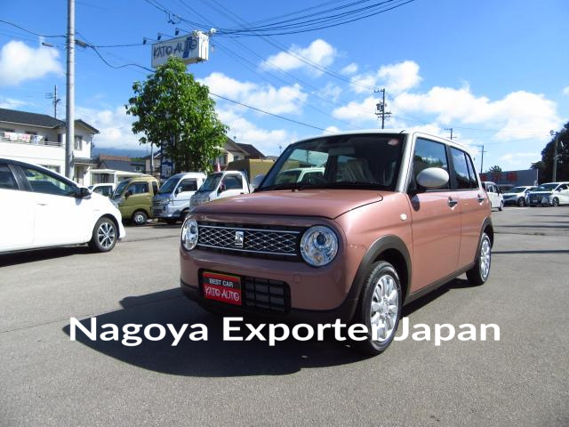 SUZUKI ALTO LAPIN