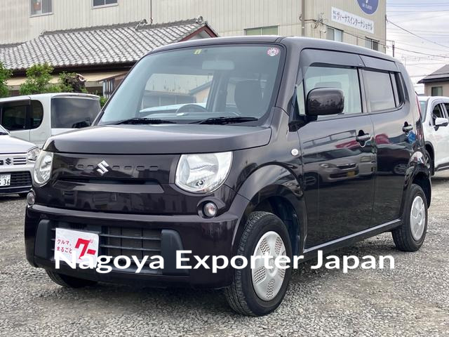 SUZUKI MR WAGON