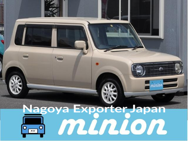 SUZUKI ALTO LAPIN
