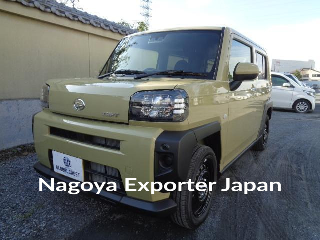 DAIHATSU TAFT