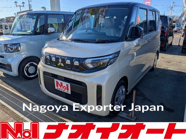 MITSUBISHI EK SPACE