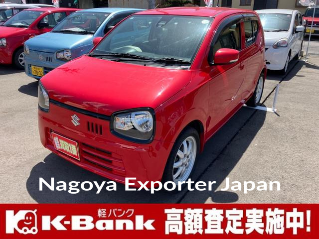 SUZUKI ALTO