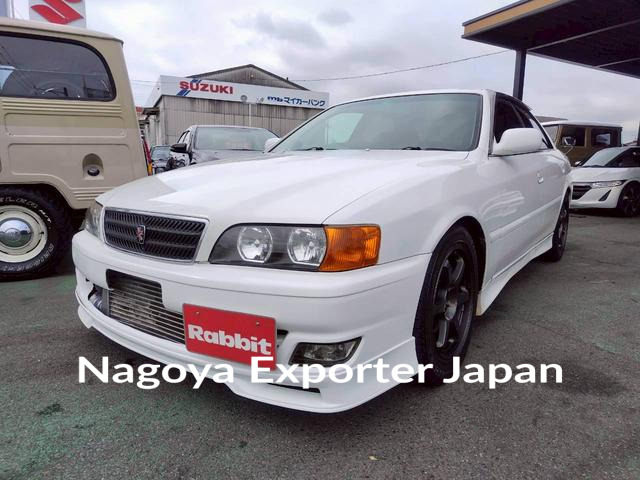 TOYOTA CHASER