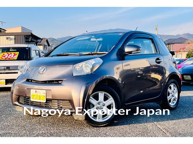 TOYOTA IQ