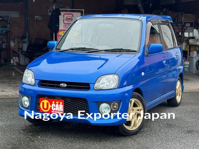 SUBARU PLEO
