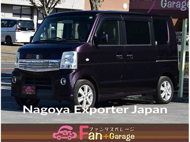 SUZUKI EVERY WAGON