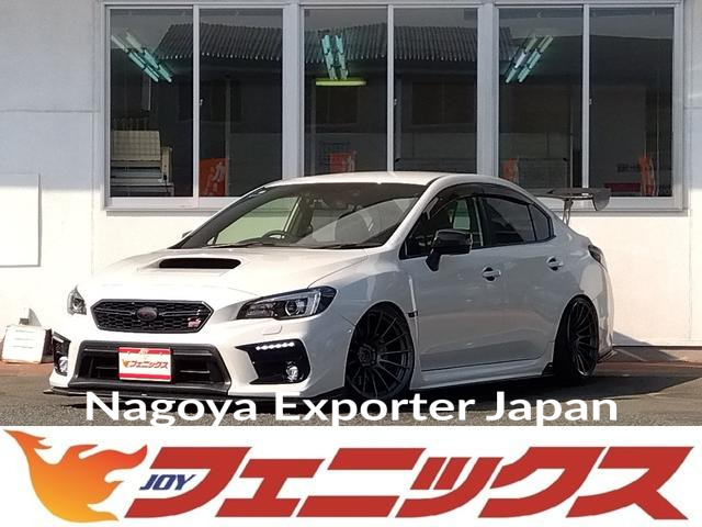SUBARU WRX S4