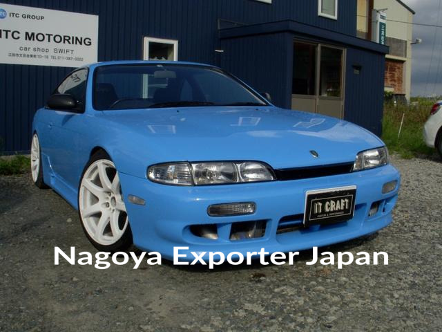 NISSAN SILVIA