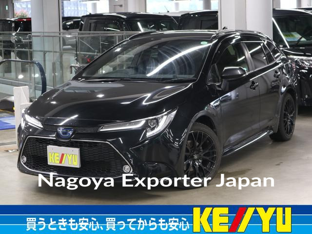 TOYOTA COROLLA TOURING