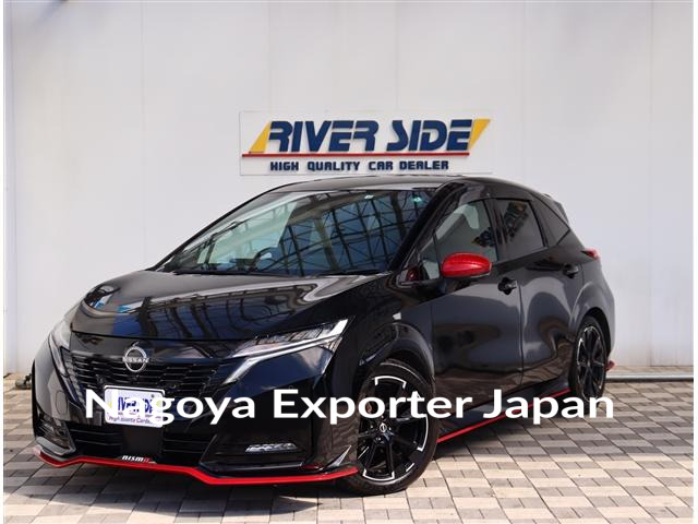 NISSAN AURA