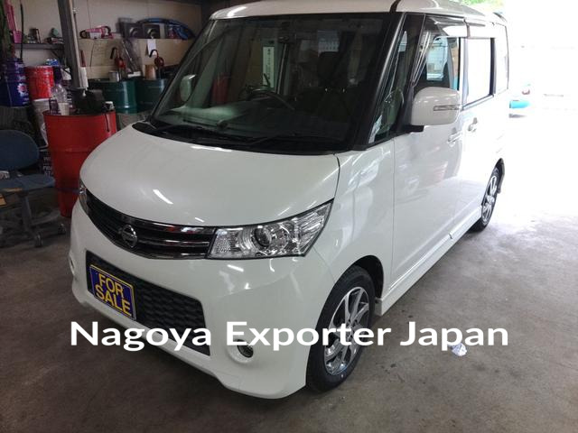 NISSAN ROOX