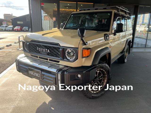 TOYOTA LAND CRUISER 70