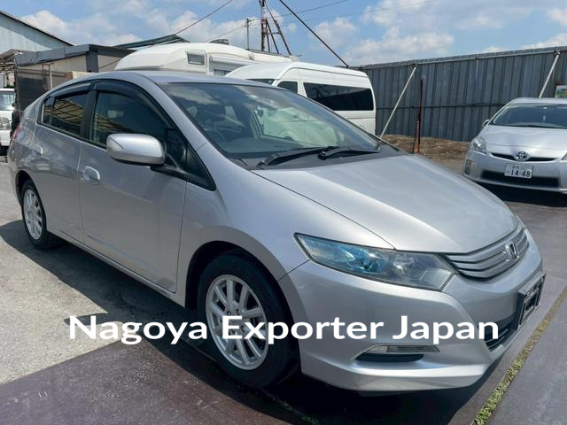 HONDA INSIGHT