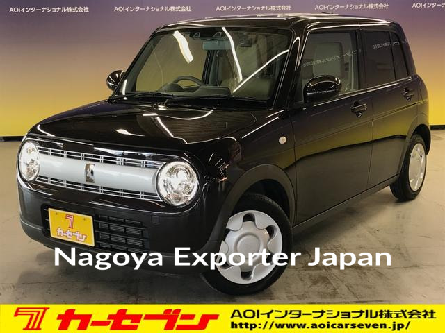 SUZUKI ALTO LAPIN
