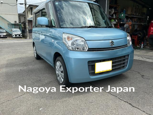 SUZUKI SPACIA