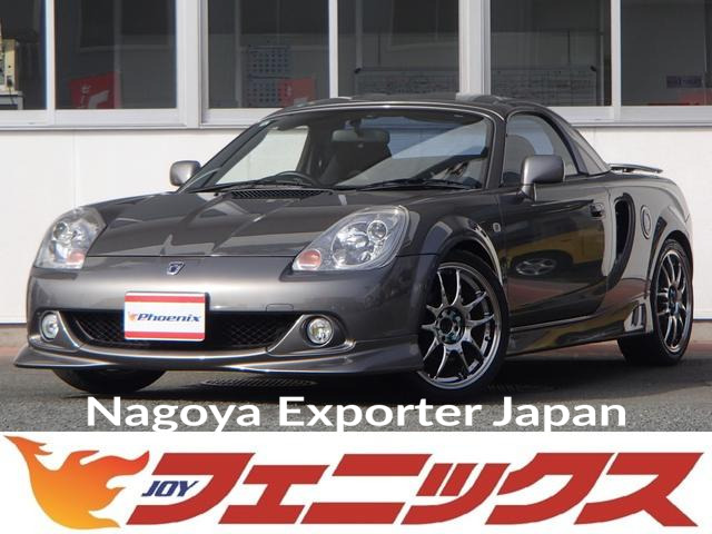 TOYOTA MR-S