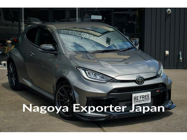 TOYOTA GR YARIS