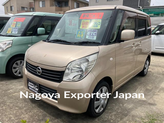NISSAN ROOX