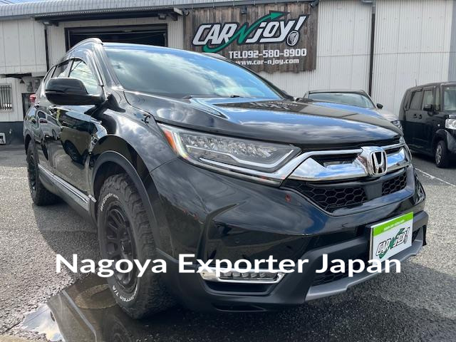 HONDA CR-V HYBRID