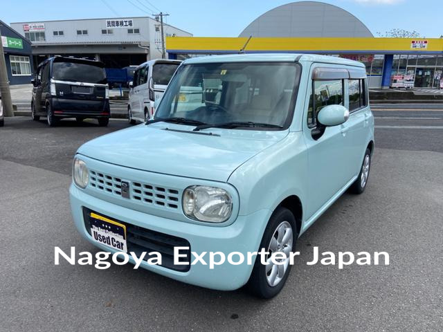 SUZUKI ALTO LAPIN