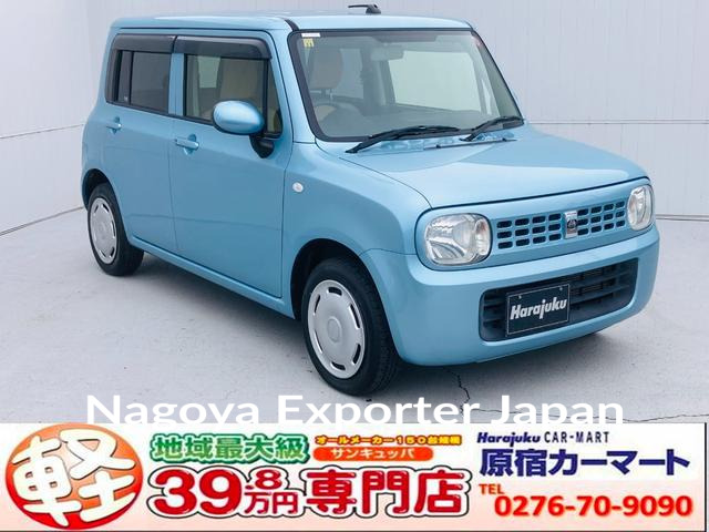 SUZUKI ALTO LAPIN