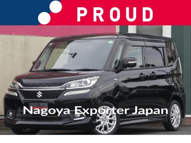 SUZUKI SOLIO BANDIT