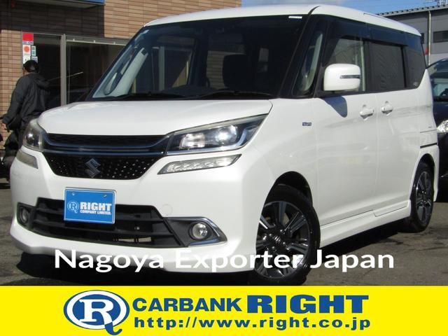 SUZUKI SOLIO