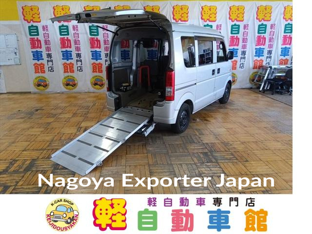 SUZUKI EVERY WAGON