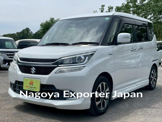 SUZUKI SOLIO BANDIT