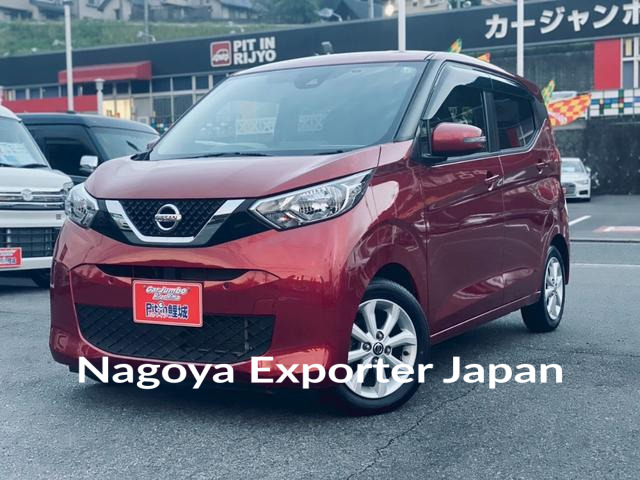 NISSAN DAYZ