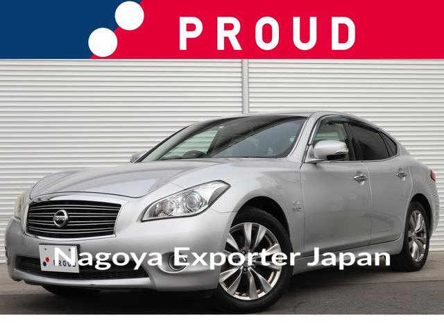NISSAN FUGA HYBRID