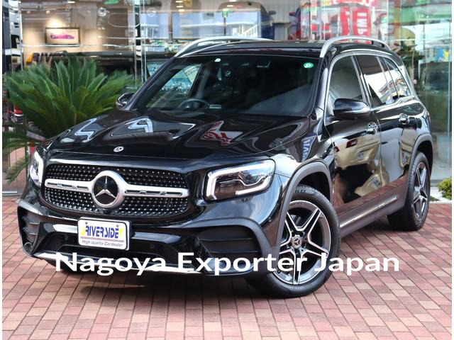 MERCEDES BENZ GLB