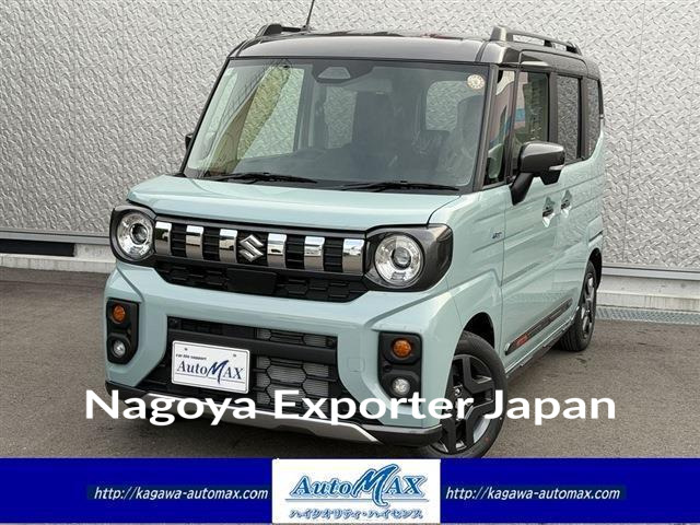 SUZUKI SPACIA GEAR