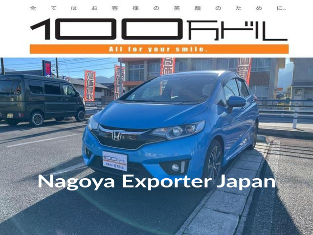 HONDA FIT HYBRID