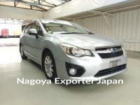 SUBARU IMPREZA SPORTS