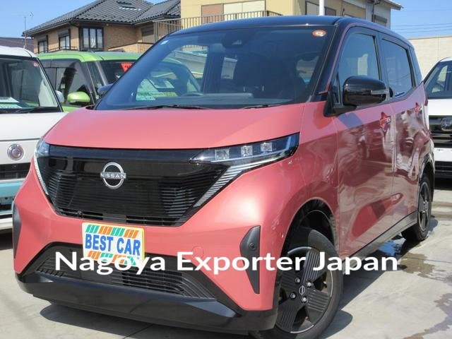 NISSAN NISSAN