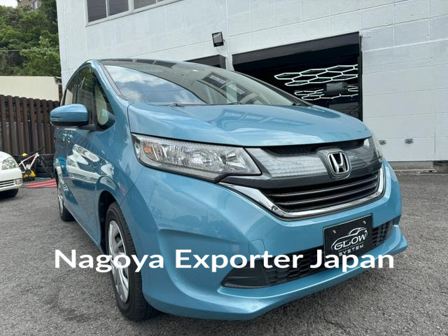 HONDA FREED